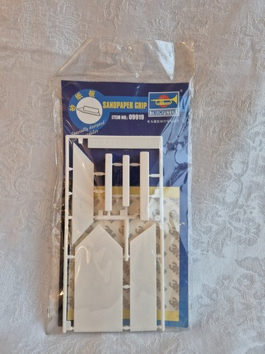Trumpeter sandpaper grip - grip, 09919