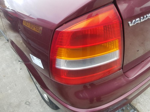 Vauxhall astra mk4 06 - astra, 98-06