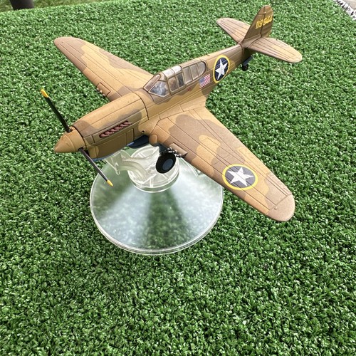 Corgi 40f warhawk captain - p-40f,
