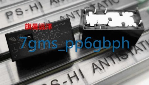 Pcs new g2rl e 24vdc - pcs,