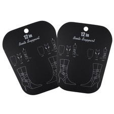 2pcs/pcs Plastic Shoe Wooden