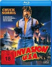 Invasion - u.s.a., (blu-ray)