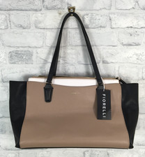Fiorelli Ariana Handbag Mushroom Mix Top Handles BNWT (AH116K33*)