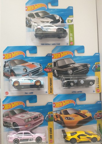 New hot wheels - new, racing