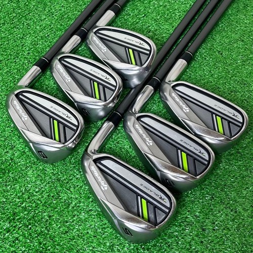 Taylormade rocketbladez irons - rocketbladez,
