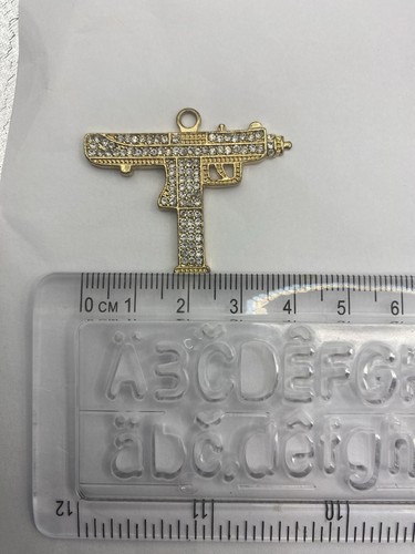 Pendant only gold tone - gold,