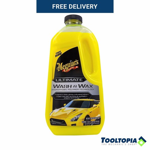 Meguiars ultimate wash wax - ultimate, &