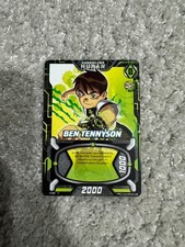 Ben 10 Collectable Card Game -
