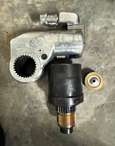Hytorc ice hydraulic - hytorc, torque