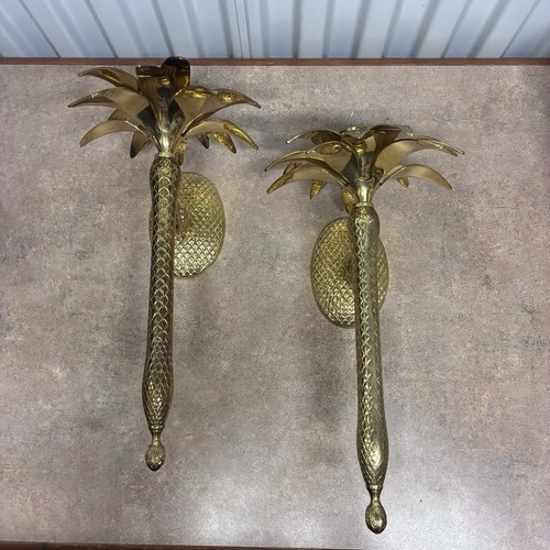 Set vintage brass - 2,