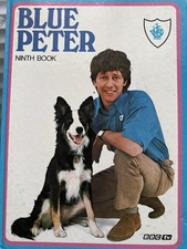 Vintage BBC Blue Peter Ninth