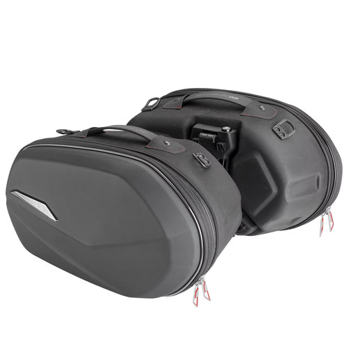 Givi st609 semi - givi, semi-rigid