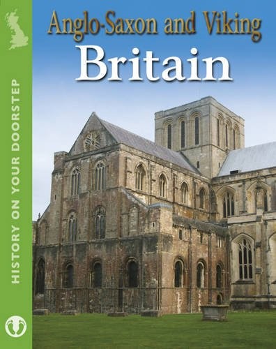 Anglo saxon and viking britain - viking,