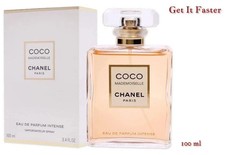 Coco Chanel Mademoiselle Paris 100ml Sealed Xmas gift