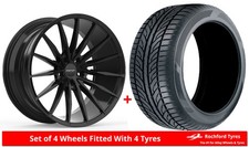 Alloy Wheels & Tyres 20"