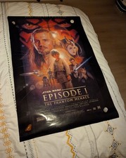 Star Wars Episode 1: Phantom Menace - Original One Sheet Cinema Poster