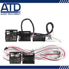 DSP Amp Bypass Cable for Range