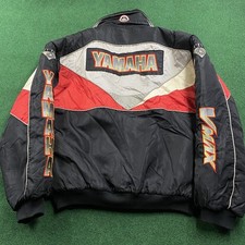 Vintage yamaha vmax jacket - yamaha,