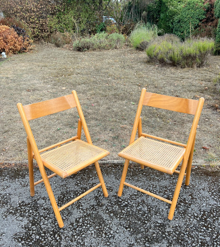 Vintage cane rattan - cane, habitat