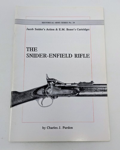The snider enfield - the, snider-enfield