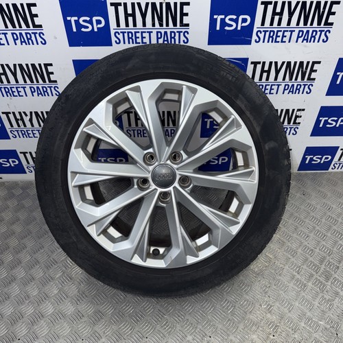 Genuine 2018 audi 17 - b9, 17"