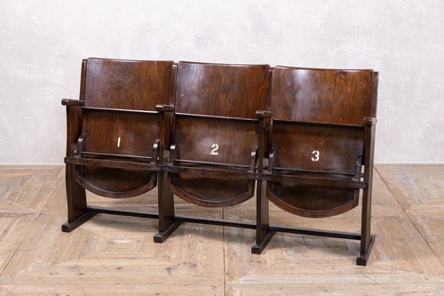 Vintage folding three seater - vintage,