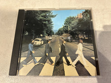 The Beatles Abbey Road CD EMI