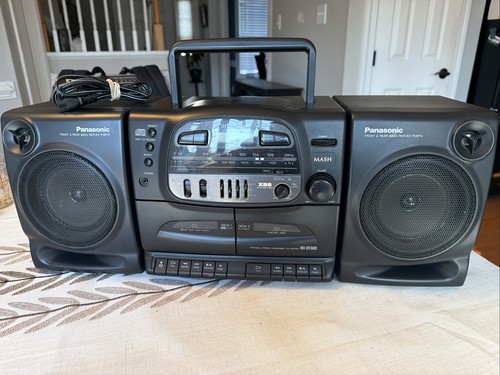 Panasonic dt600 fm radio - rx-dt600,