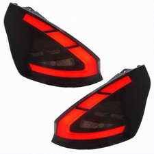 Ford Fiesta Mk7 Mk7.5