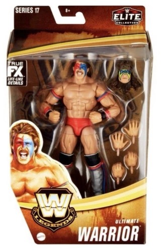 Wwe legends series ultimate - series,