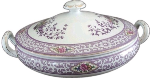 Vintage japanese chinoiserie - vintage,