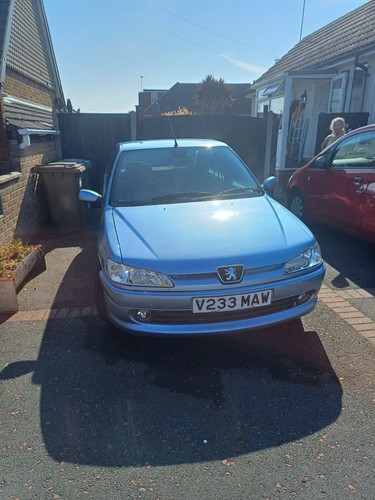 Peugeot 306 1898cc - peugeot, 1999