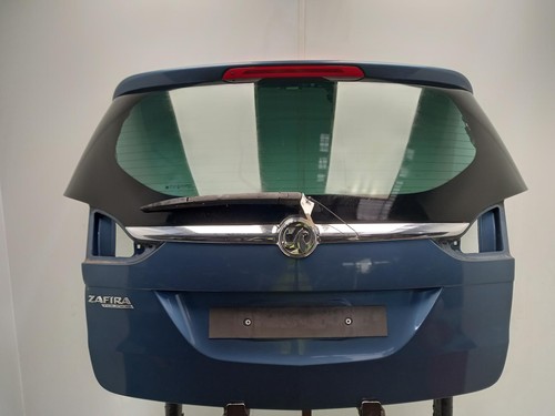 Vauxhall zafira boot - vauxhall,