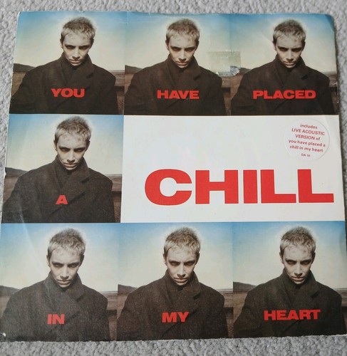 Eurythmics you have - -, a