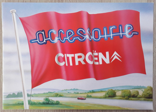 Citroen accessories brochure - citroen,