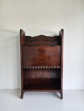 Wooden Newspaper Magazine