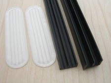 Vivarium RUNNERS glass track