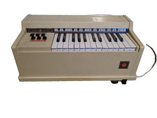 Vtg General Electric Organ