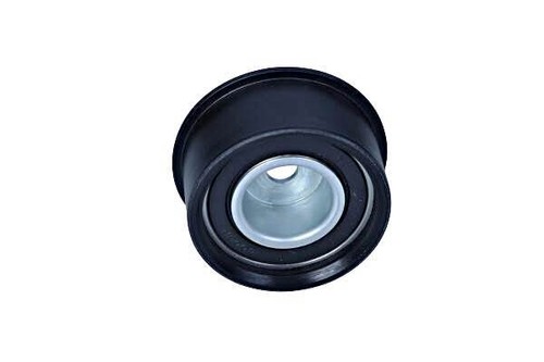 Timing belt deflection guide - deflection,