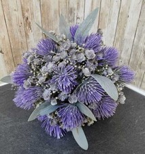 Wedding bouquet, scottish