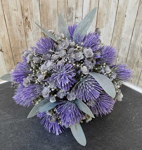 Wedding bouquet scottish - bouquet,,