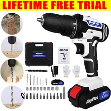 2500W Cordless Drill Driver