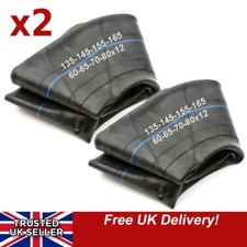 2x 12 INCH INNER TUBES Two 135
