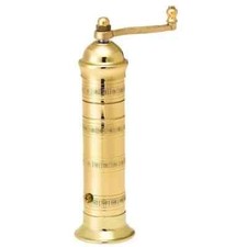 Pepper Mill Brass Alexander