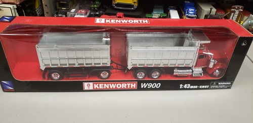 New ray kenworth - new, w900