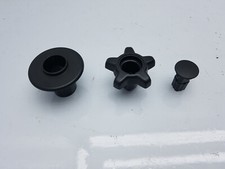 05-12 VOLVO V60 V70 C70 Any Side Front Seat Adjuster Knob Wheel 08613312