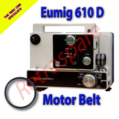 Eumig mark 610d 8mm - 610d,