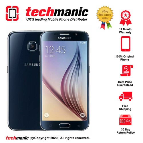 Samsung galaxy 32gb - samsung, s6