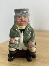 THE COACHMAN  -  TOBY MUG  -