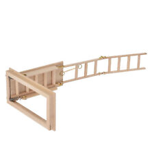 1:12 Miniature Ladder Wooden